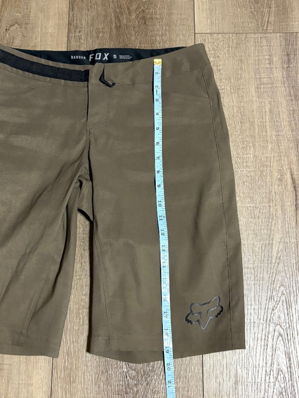 FOX Racing Ranger MTB Shorts Women's Small - Picture 8 of 11